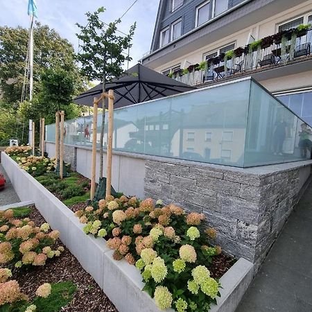 Landgasthof Eiserner Ritter Boppard Esterno foto
