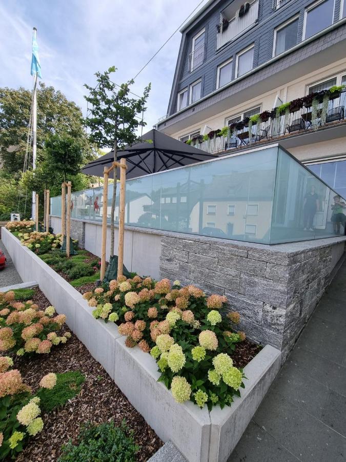 Landgasthof Eiserner Ritter Boppard Esterno foto