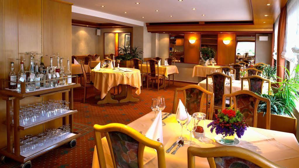 Landgasthof Eiserner Ritter Boppard Esterno foto
