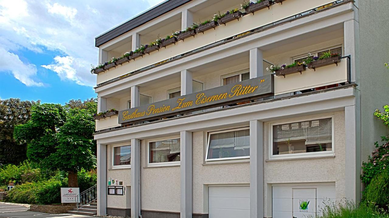 Landgasthof Eiserner Ritter Boppard Camera foto